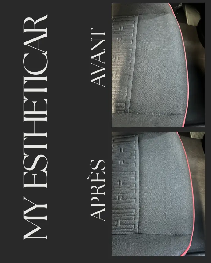Comparaison d&#39;une banquette